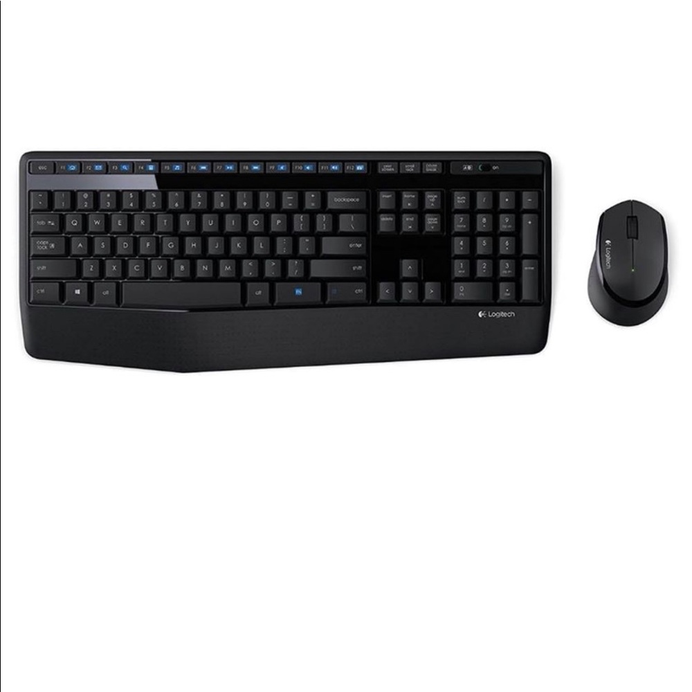 Wireless Keyboard and Mouse